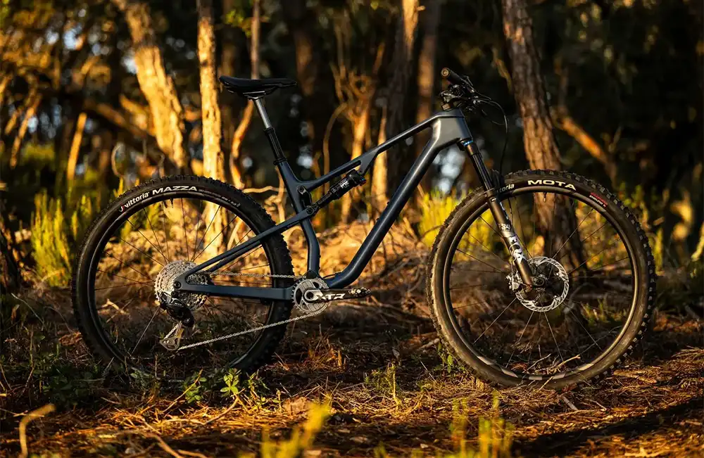 Shimano-Experience-Center-XTR-fiets