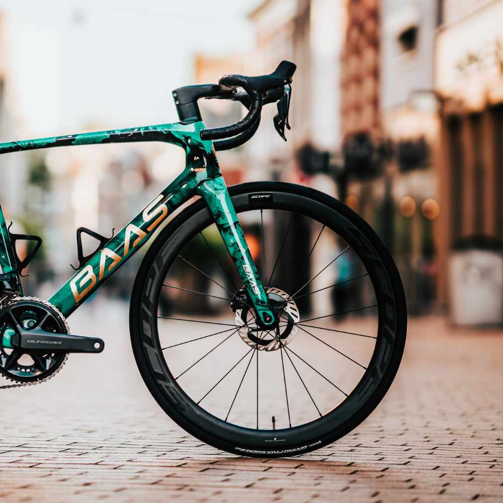 1000×1000 – Shimano Experience Center – BAAS Cycling – frame