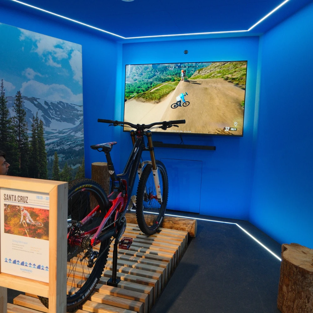Mavrix Mtb Game Matt Jones