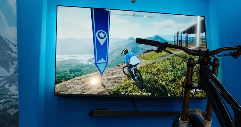 Shimano Experience Center – Mavrix MTB Game